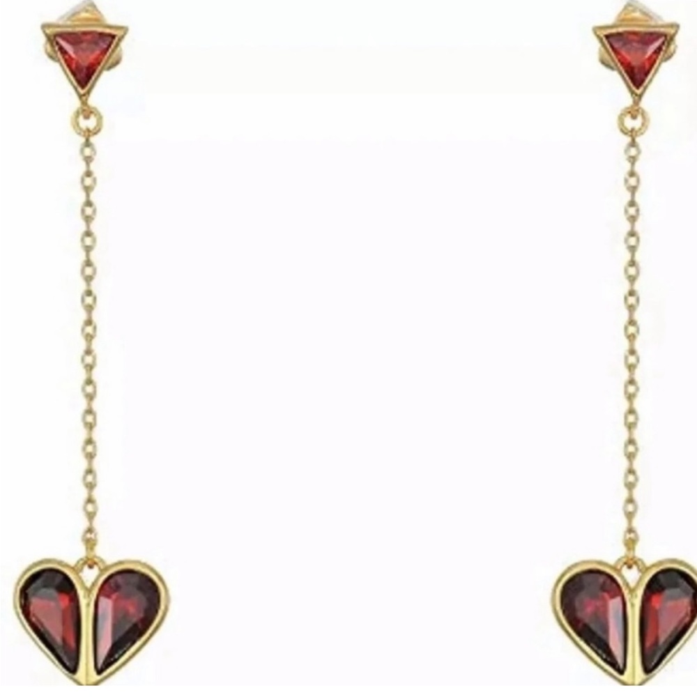 Kate spade rock solid dangle earrings! NWT
